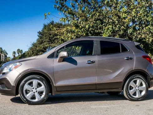 Used 2015 Buick Encore Base image 5