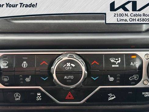 Used 2020 Jeep Wrangler Unlimited Sport AWD/4WD image 7