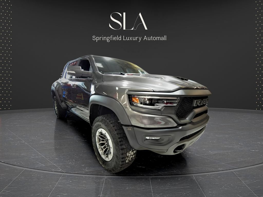 Used 2022 RAM 1500 TRX AWD/4WD image 1
