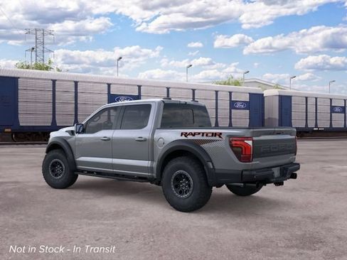 New 2026 Ford F150 Raptor AWD/4WD image 4