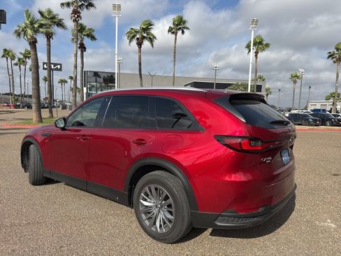 Used 2024 MAZDA CX-90 3.3 Turbo w/ Preferred Package image 4