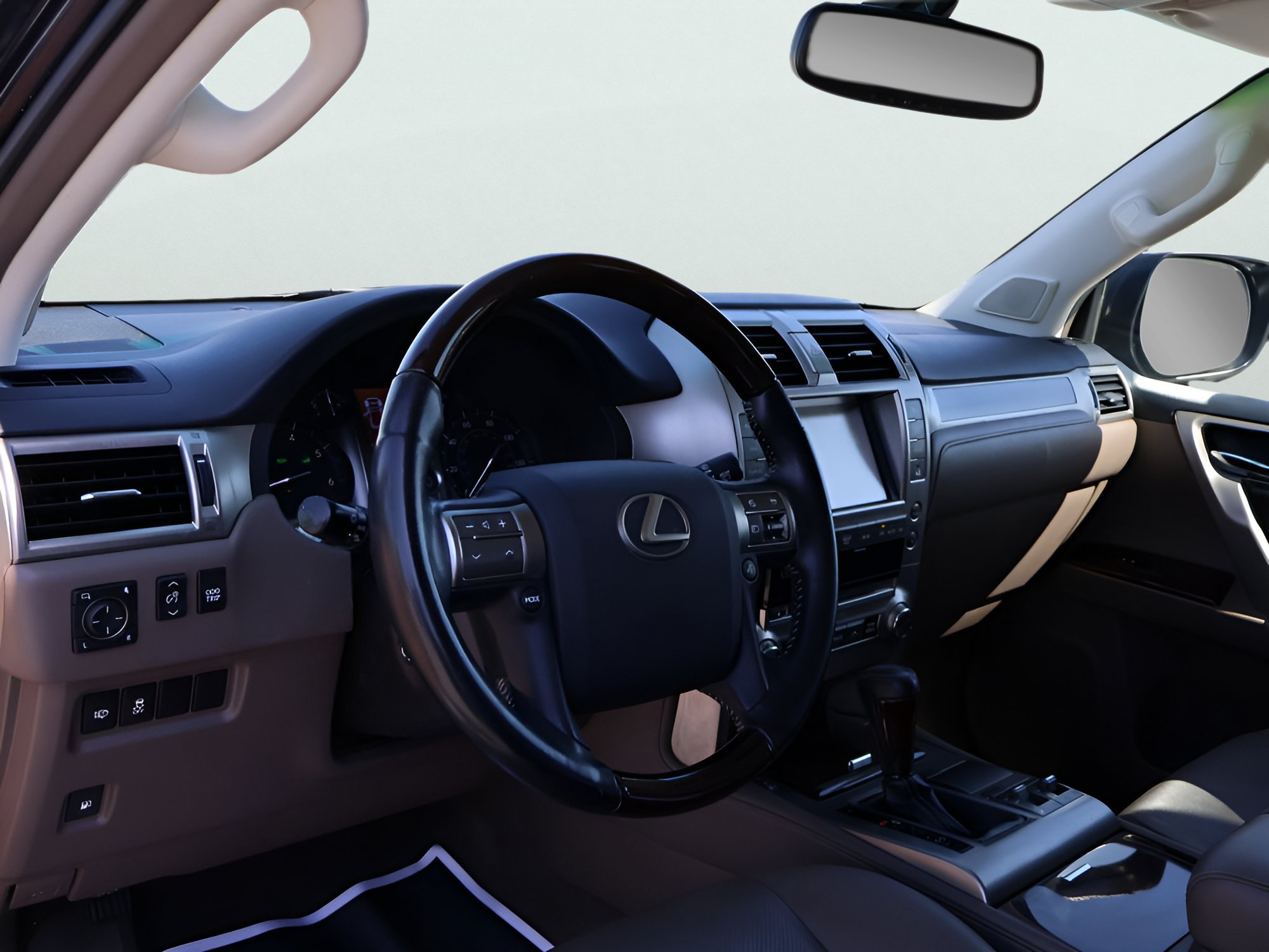 Used 2019 Lexus GX 460 Premium AWD/4WD image 17