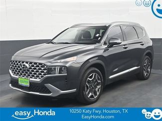 Used 2022 Hyundai Santa Fe Limited image 1