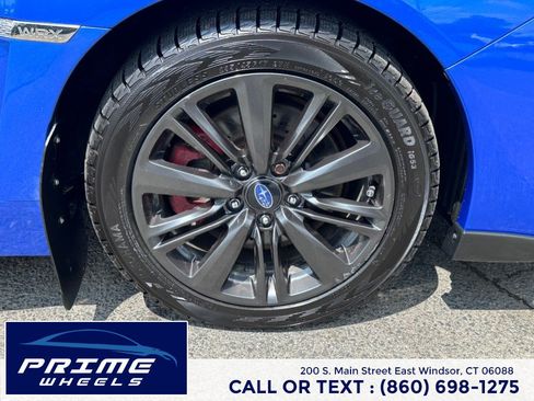 Used 2015 Subaru WRX Limited AWD/4WD image 26