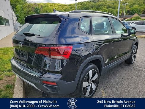 Certified 2023 Volkswagen Taos S w/ IQ Drive S Package AWD/4WD image 3