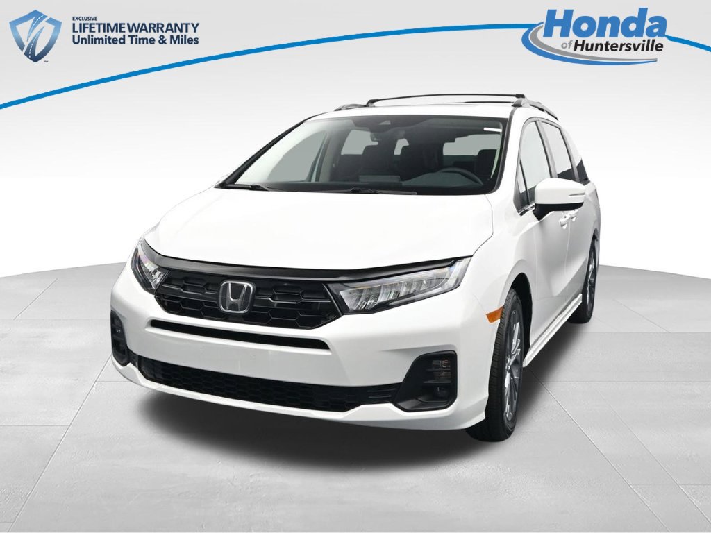 New 2027 Honda Odyssey Touring image 3