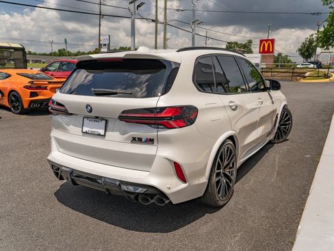Used 2024 BMW X5 M Competition w/ Executive Package AWD/4WD image 9