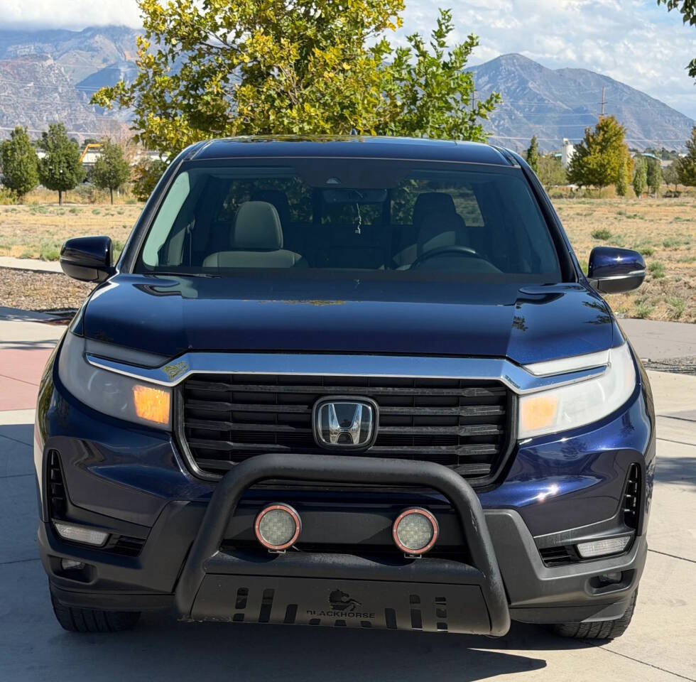 Used 2023 Honda Ridgeline RTL image 2