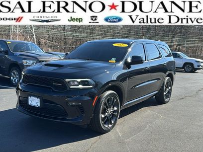 Certified 2022 Dodge Durango GT w/ Blacktop Package