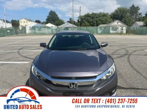 Used 2016 Honda Civic EX-T image 8