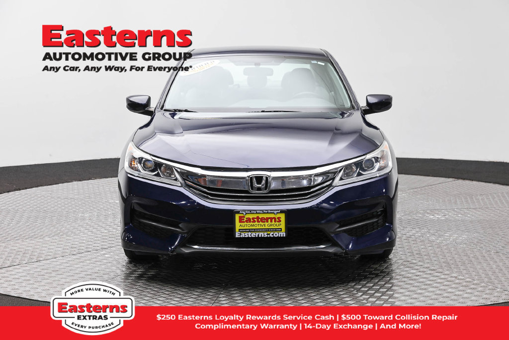 Used 2017 Honda Accord LX image 3