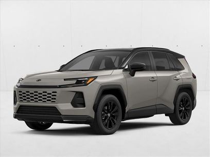 New 2026 Toyota RAV4 AWD