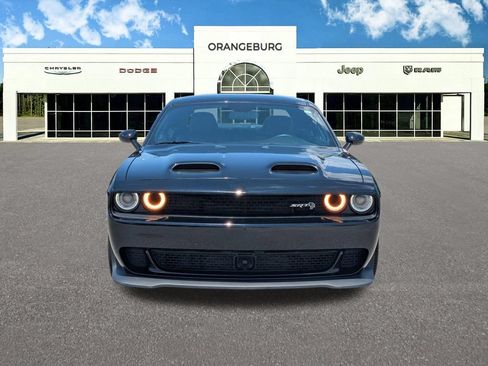 Used 2023 Dodge Challenger SRT Hellcat w/ Driver Convenience Group RWD image 2