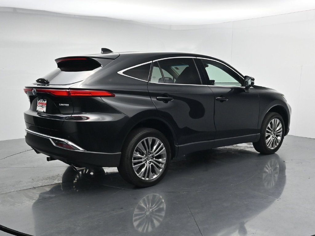 Used 2023 Toyota Venza Limited AWD/4WD image 8