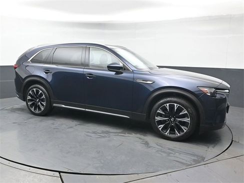 Certified 2024 MAZDA CX-90 Plug-In Hybrid w/ Premium Plus image 7