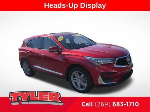 Used 2020 Acura RDX FWD w/ Advance Package image 1