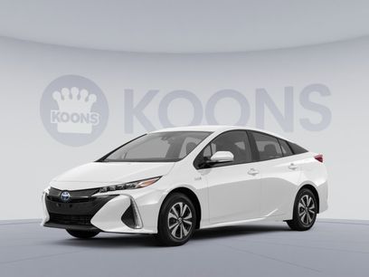 Used 2017 Toyota Prius Prime Premium