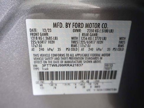 Used 2024 Ford Maverick XLT w/ XLT Luxury Package image 49