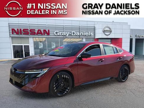 New 2026 Nissan Sentra SR w/ SR Premium Package image 4