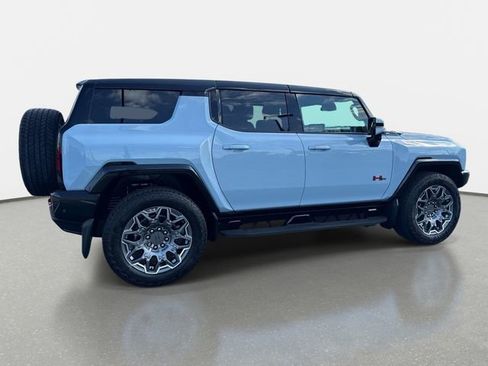 Used 2025 GMC Hummer EV 3X w/ LPO, Illumination Package AWD/4WD image 6