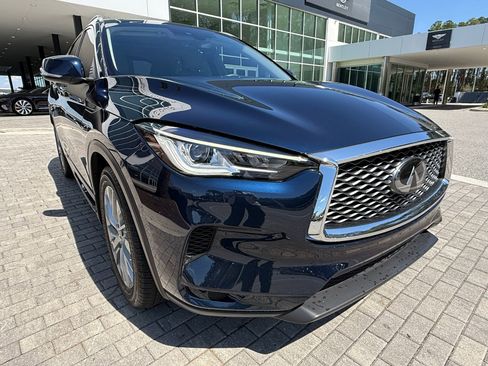 Used 2023 INFINITI QX50 Luxe image 7