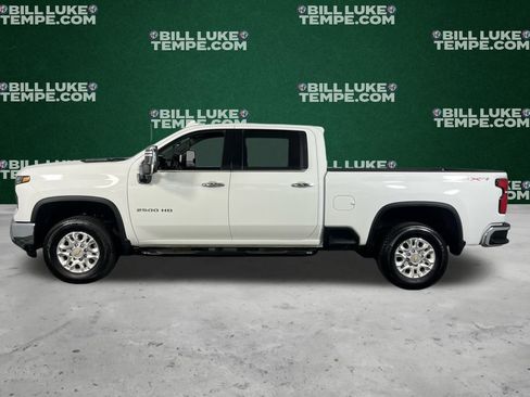 Used 2025 Chevrolet Silverado 2500 LTZ w/ LTZ Convenience Package image 9