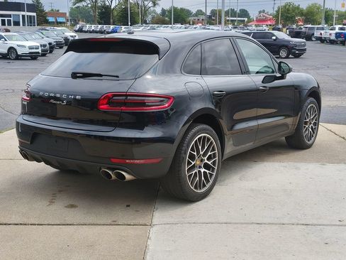 Used 2017 Porsche Macan S AWD/4WD image 19