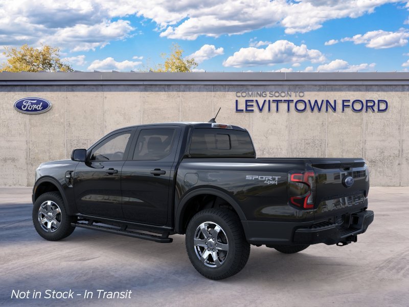 New 2026 Ford Ranger XLT AWD/4WD image 4
