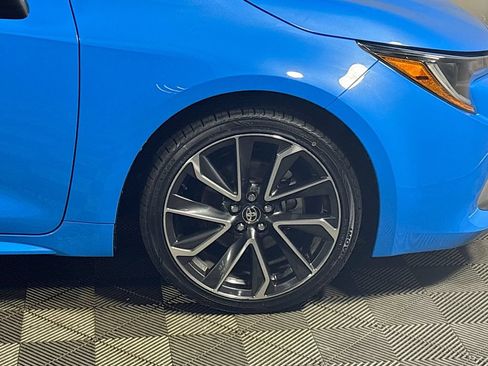 Used 2022 Toyota Corolla XSE FWD image 23