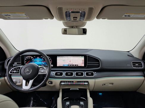 Certified 2020 Mercedes-Benz GLS 450 4MATIC image 33