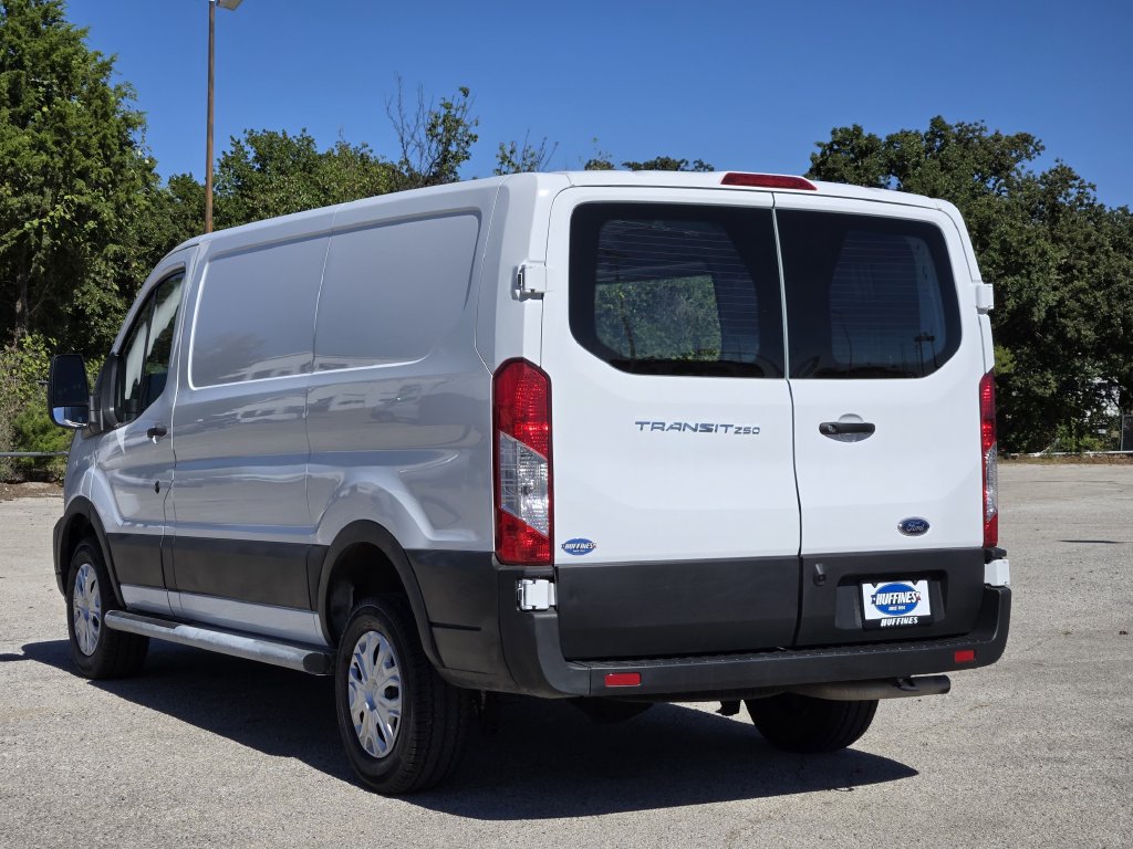 Used 2025 Ford Transit 250 Low Roof w/ Exterior Upgrade Package RWD image 5