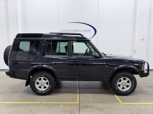 Used 2004 Land Rover Discovery S AWD/4WD image 8