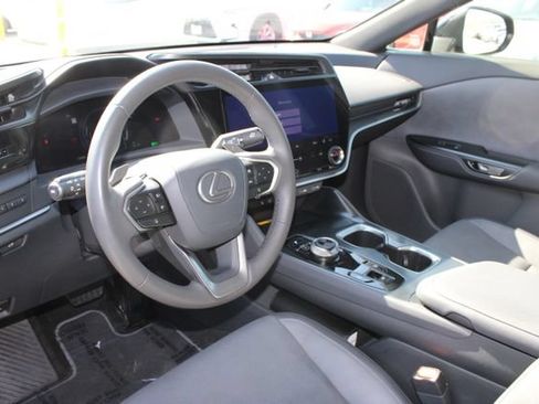Certified 2023 Lexus RZ 450e Premium w/ Technology Package AWD/4WD image 12
