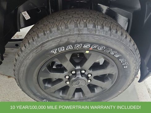 New 2026 RAM 2500 Tradesman image 34