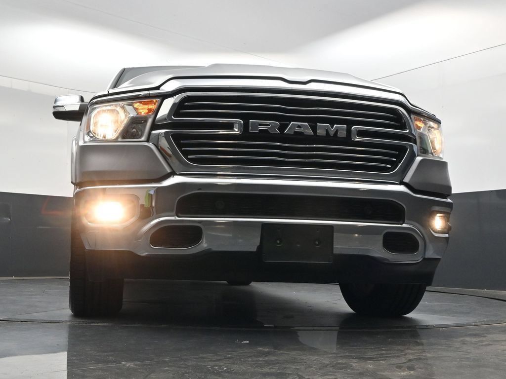 Used 2022 RAM 1500 Laramie AWD/4WD image 51