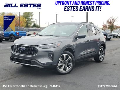 Used 2025 Ford Escape Platinum w/ Premium Technology Package