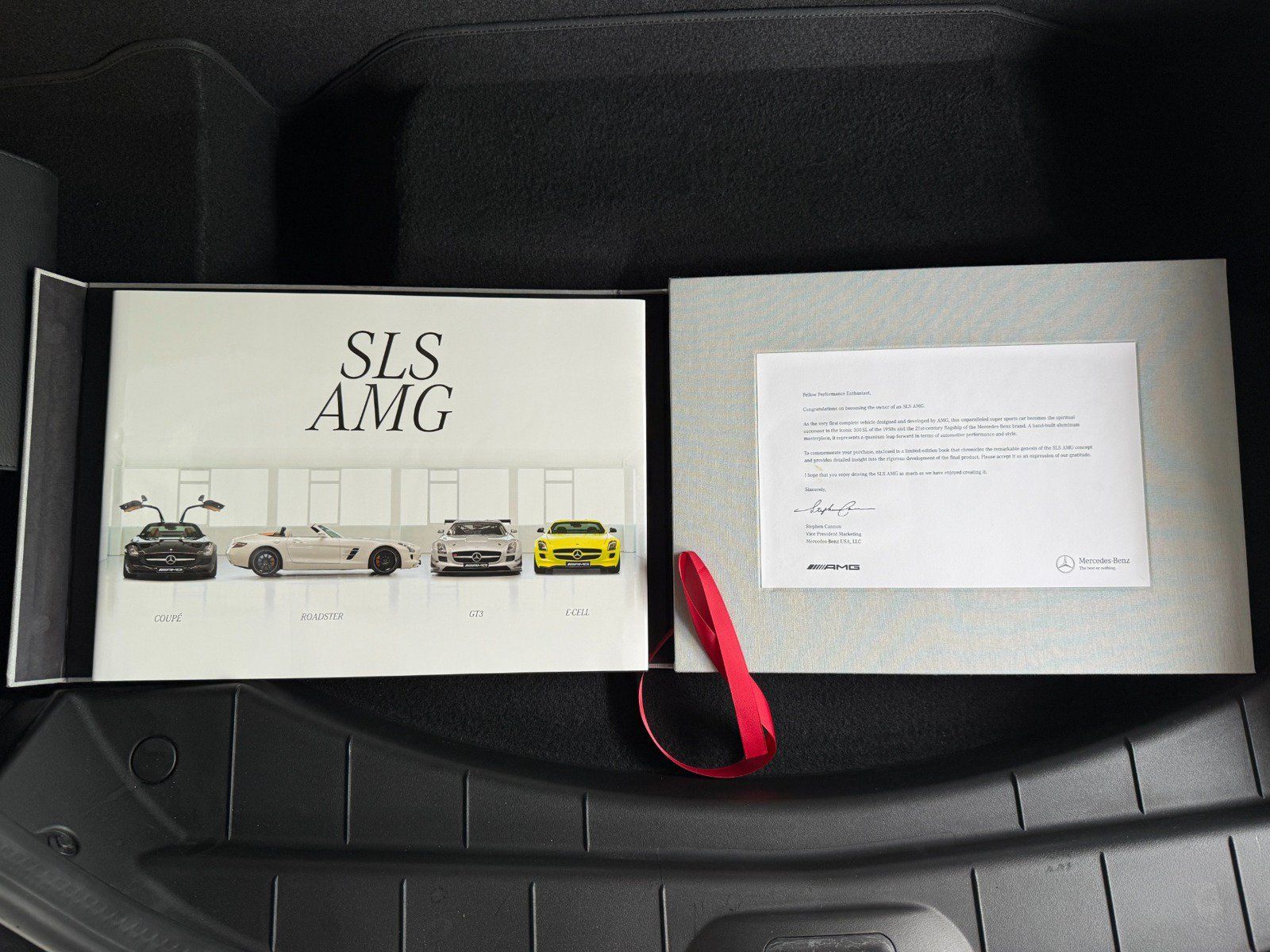 Used 2012 Mercedes-Benz SLS AMG Coupe image 34