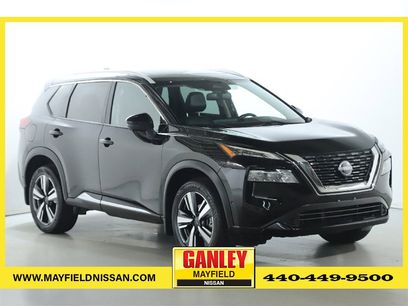 Used 2023 Nissan Rogue SL w/ SL Premium Package