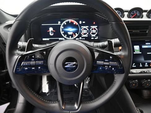 Used 2024 Nissan Z Performance w/ Floor Mat Package RWD image 21