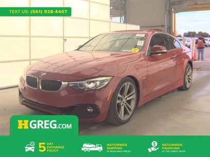 Used 2018 BMW 430i Coupe w/ Premium Package