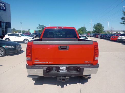 Used 2012 GMC Sierra 2500 SLT w/ SLT Convenience Package image 12