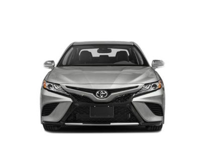 Used 2019 Toyota Camry XSE