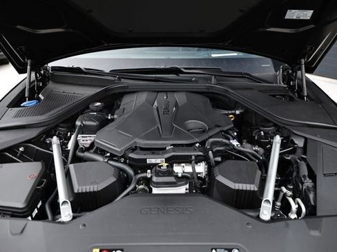 New 2026 Genesis G80 3.5T Prestige image 15