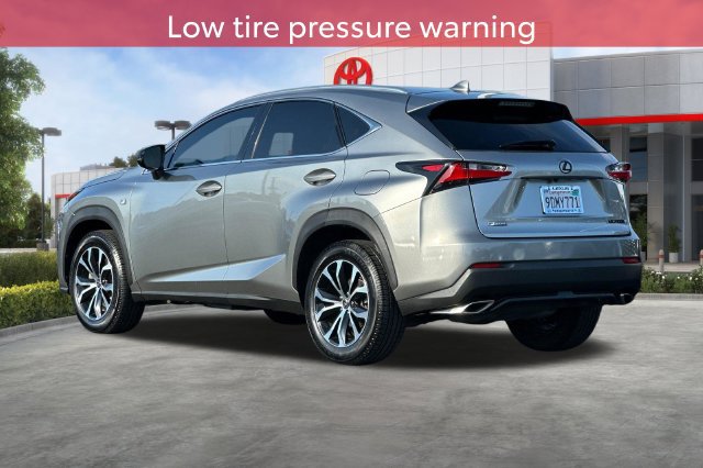Used 2017 Lexus NX 200t F Sport w/ F Sport Premium Package FWD image 7