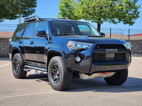 Used 2020 Toyota 4Runner TRD Pro AWD/4WD image 6