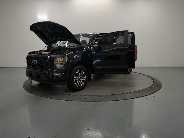 Used 2023 Ford F150 XL w/ Trailer Tow Package AWD/4WD image 9