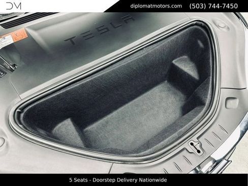 Used 2018 Tesla Model S P100D AWD/4WD image 45