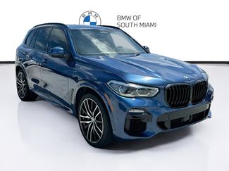 Used 2021 BMW X5 xDrive40i w/ M Sport Package AWD/4WD video 1