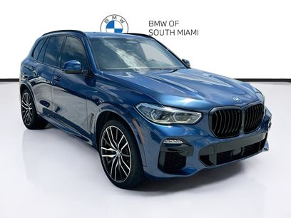 Used 2021 BMW X5 xDrive40i w/ M Sport Package