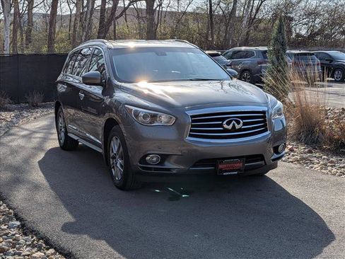 Used 2015 INFINITI QX60 FWD w/ Premium Plus Package image 7